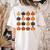 Folk Art Pumpkins Teacher Nurses Admin Witch Halloween Cute Women's Comfort Colors T-Shirt Back Print Ivory Folk Art Pumpkins Teacher Nurses Admin Witch Halloween Cute Women's Comfort Colors T-Shirt Back Print Ivory