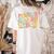 Fourth Grade Vibes Hello Team 4th Grade Teacher Kids Retro Women's Comfort Colors T-Shirt Back Print Ivory Fourth Grade Vibes Hello Team 4th Grade Teacher Kids Retro Women's Comfort Colors T-Shirt Back Print Ivory