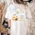 Friendship Inclusion Language Teacher It Starts With Hello Women's Comfort Colors T-Shirt Back Print Ivory Friendship Inclusion Language Teacher It Starts With Hello Women's Comfort Colors T-Shirt Back Print Ivory