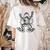 Frog Dissection Biology Anatomy Lab Science Teacher Women's Comfort Colors T-Shirt Back Print Ivory