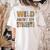 Fun Zoo Animal Print Teacher Shirts Wild About My Students Women's Comfort Colors T-Shirt Back Print Ivory Fun Zoo Animal Print Teacher Shirts Wild About My Students Women's Comfort Colors T-Shirt Back Print Ivory