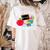 Future Teacher Costume For Adults And Kids T-Shirt Women's Comfort Colors T-Shirt Back Print Ivory Future Teacher Costume For Adults And Kids T-Shirt Women's Comfort Colors T-Shirt Back Print Ivory