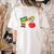 Future Teacher Costume Tee For Men Women Adults And Kids Women's Comfort Colors T-Shirt Back Print Ivory Future Teacher Costume Tee For Men Women Adults And Kids Women's Comfort Colors T-Shirt Back Print Ivory