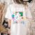 Future Teacher School Teacher Female Women's Comfort Colors T-Shirt Back Print Ivory Future Teacher School Teacher Female Women's Comfort Colors T-Shirt Back Print Ivory