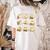 Ghosts Halloween Montessori Teacher Educator Costume Women's Comfort Colors T-Shirt Back Print Ivory Ghosts Halloween Montessori Teacher Educator Costume Women's Comfort Colors T-Shirt Back Print Ivory