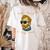 Go Hard Or Go Home Art Teacher Women's Comfort Colors T-Shirt Back Print Ivory Go Hard Or Go Home Art Teacher Women's Comfort Colors T-Shirt Back Print Ivory