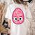 Good Egg Teacher Halloween Costume Group The Greg Egg Women's Comfort Colors T-Shirt Back Print Ivory Good Egg Teacher Halloween Costume Group The Greg Egg Women's Comfort Colors T-Shirt Back Print Ivory