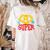 Grade 8 Super Squad Superhero Teacher Team Women's Comfort Colors T-Shirt Back Print Ivory Grade 8 Super Squad Superhero Teacher Team Women's Comfort Colors T-Shirt Back Print Ivory