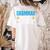Grammar Police Comma Unit English Teacher Grammar Teacher For Men Women Women's Comfort Colors T-Shirt Back Print Ivory