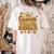 Groovy Coffee Teach Repeat Retro Teacher Women's Comfort Colors T-Shirt Back Print Ivory Groovy Coffee Teach Repeat Retro Teacher Women's Comfort Colors T-Shirt Back Print Ivory