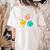 Groovy Happy To See Your Face Teacher School Appreciation Women's Comfort Colors T-Shirt Back Print Ivory Groovy Happy To See Your Face Teacher School Appreciation Women's Comfort Colors T-Shirt Back Print Ivory
