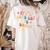 Groovy Its A Good Day To Dance Dance Teacher Women's Comfort Colors T-Shirt Back Print Ivory Groovy Its A Good Day To Dance Dance Teacher Women's Comfort Colors T-Shirt Back Print Ivory