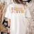 Groovy Retro School Psych Teacher School Psychologist For Men Women Girls Kids Women's Comfort Colors T-Shirt Back Print Ivory
