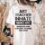 Halloween Art Teacher Prisoner Costume Women's Comfort Colors T-Shirt Back Print Ivory Halloween Art Teacher Prisoner Costume Women's Comfort Colors T-Shirt Back Print Ivory