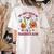 Halloween You Can't Scare Me I'm A School Teacher's Aide Women's Comfort Colors T-Shirt Back Print Ivory Halloween You Can't Scare Me I'm A School Teacher's Aide Women's Comfort Colors T-Shirt Back Print Ivory