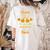 Halloween Cutest Pumpkins First Grade Teacher Women's Comfort Colors T-Shirt Back Print Ivory Halloween Cutest Pumpkins First Grade Teacher Women's Comfort Colors T-Shirt Back Print Ivory