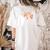 Halloween Music Note Ghost Teacher Fall Musical Instrument Women's Comfort Colors T-Shirt Back Print Ivory Halloween Music Note Ghost Teacher Fall Musical Instrument Women's Comfort Colors T-Shirt Back Print Ivory