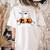 Halloween PE Teacher Ghosts Pumpkins Sports Lover Women's Comfort Colors T-Shirt Back Print Ivory Halloween PE Teacher Ghosts Pumpkins Sports Lover Women's Comfort Colors T-Shirt Back Print Ivory