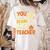 Halloween Preschool Teacher You Can't Scare Me Im A Teacher Women's Comfort Colors T-Shirt Back Print Ivory
