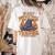 Halloween Scary Physics Teacher No Costume Required Women Women's Comfort Colors T-Shirt Back Print Ivory Halloween Scary Physics Teacher No Costume Required Women Women's Comfort Colors T-Shirt Back Print Ivory
