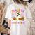 Halloween Teacher You Can't Scare Me I Teach First Grade Women's Comfort Colors T-Shirt Back Print Ivory Halloween Teacher You Can't Scare Me I Teach First Grade Women's Comfort Colors T-Shirt Back Print Ivory