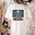 Halloween Teacher I'Ll Just Wait Until It's Quiet Women Women's Comfort Colors T-Shirt Back Print Ivory
