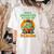 Halloween Teacher Librarian Monster Reading Books Men Women Kids Women's Comfort Colors T-Shirt Back Print Ivory Halloween Teacher Librarian Monster Reading Books Men Women Kids Women's Comfort Colors T-Shirt Back Print Ivory