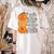 Halloween Teacher Shirt I Teach The Cutest Pumpkins In Patch Men Women Kids Women's Comfort Colors T-Shirt Back Print Ivory