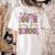 Happy 100th Day Of School Leopard Print Teacher Student Kids Women's Comfort Colors T-Shirt Back Print Ivory Happy 100th Day Of School Leopard Print Teacher Student Kids Women's Comfort Colors T-Shirt Back Print Ivory