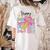 Happy Dot Day 2025 Coquette Bow Teachers Kids Boys Girls Women's Comfort Colors T-Shirt Back Print Ivory Happy Dot Day 2025 Coquette Bow Teachers Kids Boys Girls Women's Comfort Colors T-Shirt Back Print Ivory