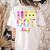 Happy Dot Day 2025 Teacher Kids Girls Colorful Polka Dot Day Women's Comfort Colors T-Shirt Back Print Ivory Happy Dot Day 2025 Teacher Kids Girls Colorful Polka Dot Day Women's Comfort Colors T-Shirt Back Print Ivory