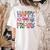 Happy Fri-Yay Teacher Fry Yay Friday Weekend Cute Fri-Yay Women's Comfort Colors T-Shirt Back Print Ivory Happy Fri-Yay Teacher Fry Yay Friday Weekend Cute Fri-Yay Women's Comfort Colors T-Shirt Back Print Ivory