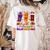 Happy Hallothanksmas Halloween Thanksgiving Pencils Teachers Women's Comfort Colors T-Shirt Back Print Ivory Happy Hallothanksmas Halloween Thanksgiving Pencils Teachers Women's Comfort Colors T-Shirt Back Print Ivory