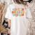 We Can Do Hard Things Teacher Back To School Teacher Student Women's Comfort Colors T-Shirt Back Print Ivory We Can Do Hard Things Teacher Back To School Teacher Student Women's Comfort Colors T-Shirt Back Print Ivory