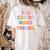 You Can Do Hard Things Teacher For Men Women Girls Kids Women's Comfort Colors T-Shirt Back Print Ivory You Can Do Hard Things Teacher For Men Women Girls Kids Women's Comfort Colors T-Shirt Back Print Ivory