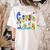 We Heart Love Our School Custodian For Teacher & Kids Women's Comfort Colors T-Shirt Back Print Ivory We Heart Love Our School Custodian For Teacher & Kids Women's Comfort Colors T-Shirt Back Print Ivory