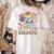 Hello 3rd Grade Boy Girl Teacher Back To School 3rd Grade Women's Comfort Colors T-Shirt Back Print Ivory Hello 3rd Grade Boy Girl Teacher Back To School 3rd Grade Women's Comfort Colors T-Shirt Back Print Ivory