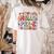 Hello Pre-K Back To School Teacher Student Fun Graphic Tee Women's Comfort Colors T-Shirt Back Print Ivory Hello Pre-K Back To School Teacher Student Fun Graphic Tee Women's Comfort Colors T-Shirt Back Print Ivory