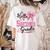 Hello Second Grade First Day Of School Coquette Teacher Girl Women's Comfort Colors T-Shirt Back Print Ivory Hello Second Grade First Day Of School Coquette Teacher Girl Women's Comfort Colors T-Shirt Back Print Ivory