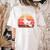 Hocus Pocus Everybody Focus Witch Halloween Teacher Women Women's Comfort Colors T-Shirt Back Print Ivory