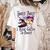 Hocus Pocus I Need Coffee To Focus Halloween Teacher Women's Comfort Colors T-Shirt Back Print Ivory
