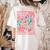 Howdy Fourth Grade Western 4th Grade Teacher Cowboy Cowgirl Women's Comfort Colors T-Shirt Back Print Ivory Howdy Fourth Grade Western 4th Grade Teacher Cowboy Cowgirl Women's Comfort Colors T-Shirt Back Print Ivory