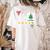 I'm Working For Christmas Break 5 Stars Christmas Teacher Women's Comfort Colors T-Shirt Back Print Ivory I'm Working For Christmas Break 5 Stars Christmas Teacher Women's Comfort Colors T-Shirt Back Print Ivory