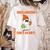 Inclusion Isn't Scary Shirt Halloween SLP Sped Teacher Women's Comfort Colors T-Shirt Back Print Ivory