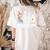 Inclusion Isn't Scary SLP Halloween Costume Sped Teacher Women's Comfort Colors T-Shirt Back Print Ivory Inclusion Isn't Scary SLP Halloween Costume Sped Teacher Women's Comfort Colors T-Shirt Back Print Ivory
