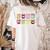 Inclusion Is My Jam And I'm Here To Spread It Sped Teacher Women's Comfort Colors T-Shirt Back Print Ivory Inclusion Is My Jam And I'm Here To Spread It Sped Teacher Women's Comfort Colors T-Shirt Back Print Ivory