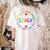 Instructional Coach Squad Teacher Assistant Support Team Women's Comfort Colors T-Shirt Back Print Ivory Instructional Coach Squad Teacher Assistant Support Team Women's Comfort Colors T-Shirt Back Print Ivory