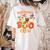 Insurance Boo Crew Halloween Spooky Costume Teacher Women's Comfort Colors T-Shirt Back Print Ivory Insurance Boo Crew Halloween Spooky Costume Teacher Women's Comfort Colors T-Shirt Back Print Ivory