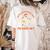 It's A Bootiful Day To Make Art Halloween Art Teacher Women's Comfort Colors T-Shirt Back Print Ivory It's A Bootiful Day To Make Art Halloween Art Teacher Women's Comfort Colors T-Shirt Back Print Ivory