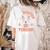 It’s A Boston Terrier Day Pet Cute Dog Lover Cartoon Women's Comfort Colors T-Shirt Back Print Ivory